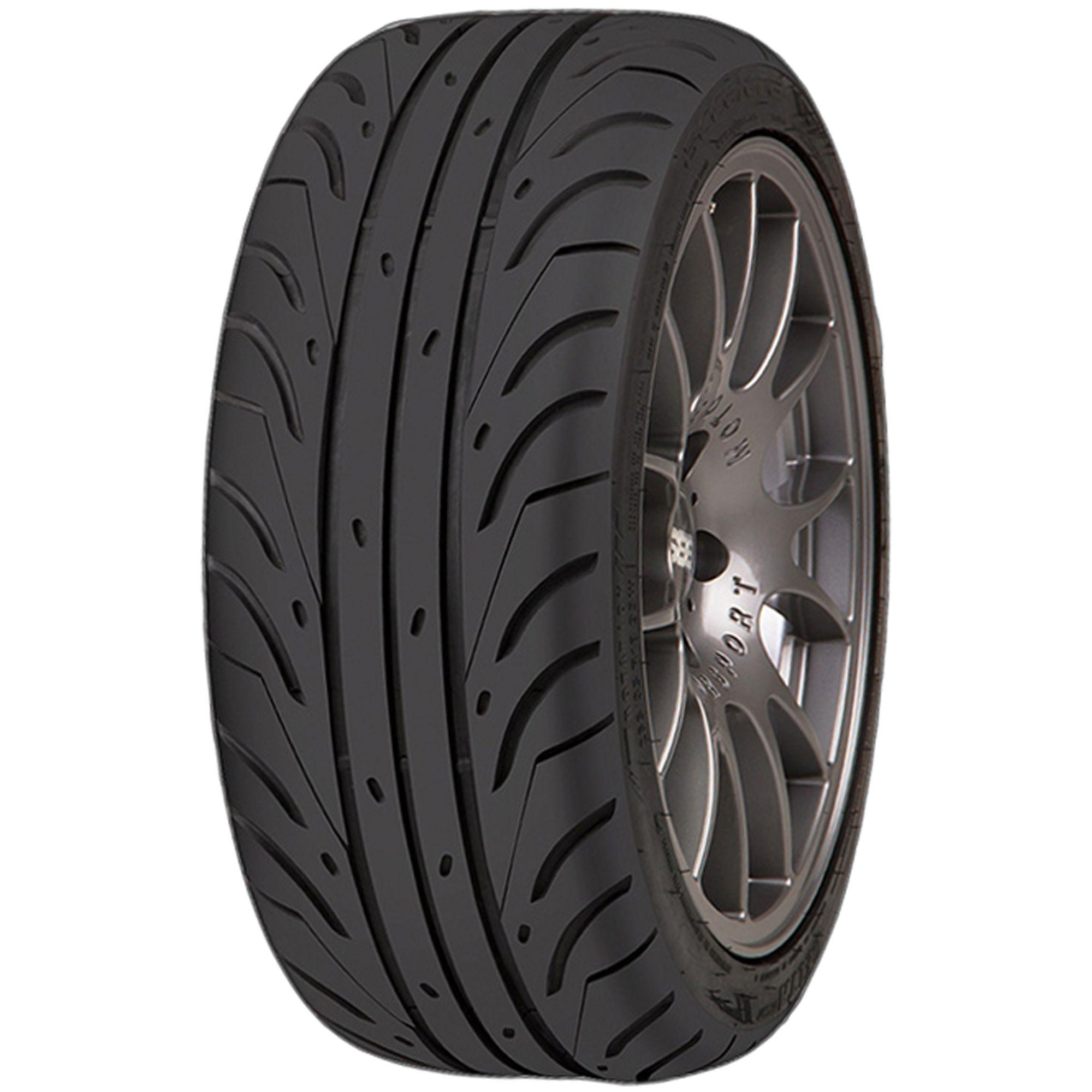 ACCELERA 651 SPORT 255/35R18 94W XL Treadwear 100, Semislick BSW