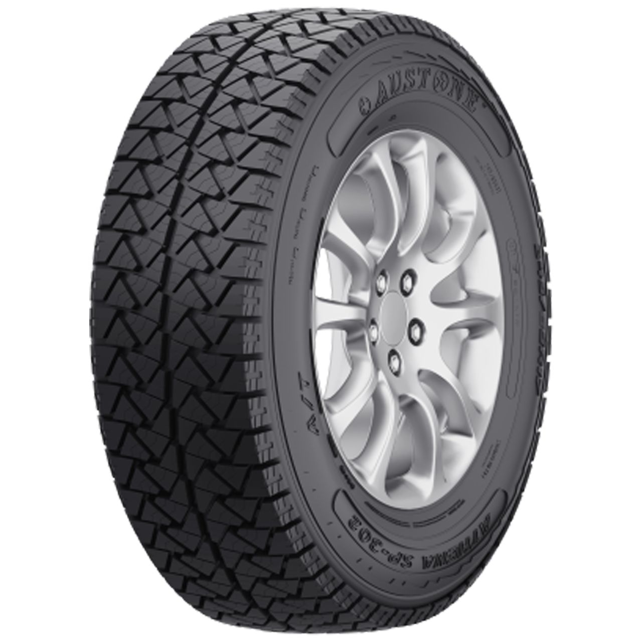 AUSTONE ATHENA SP-302 215/70R16 100H BSW