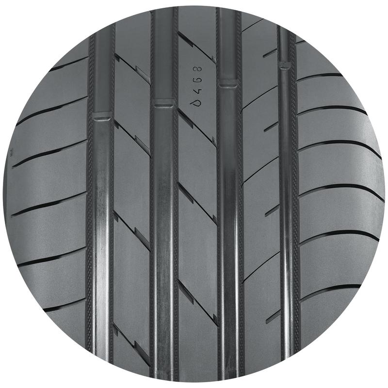 NOKIAN HAKKA BLACK 3 SUV 275/45R20 110Y XL BSW