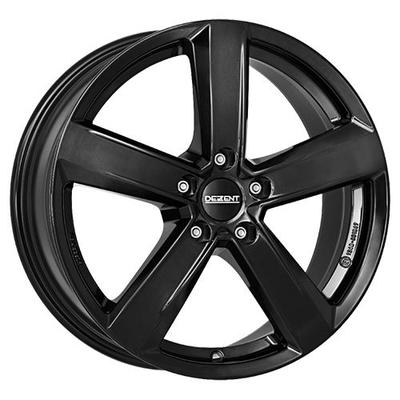 DEZENT DEZENT TU BLACK schwarz 8.0Jx18 5x112 ET44