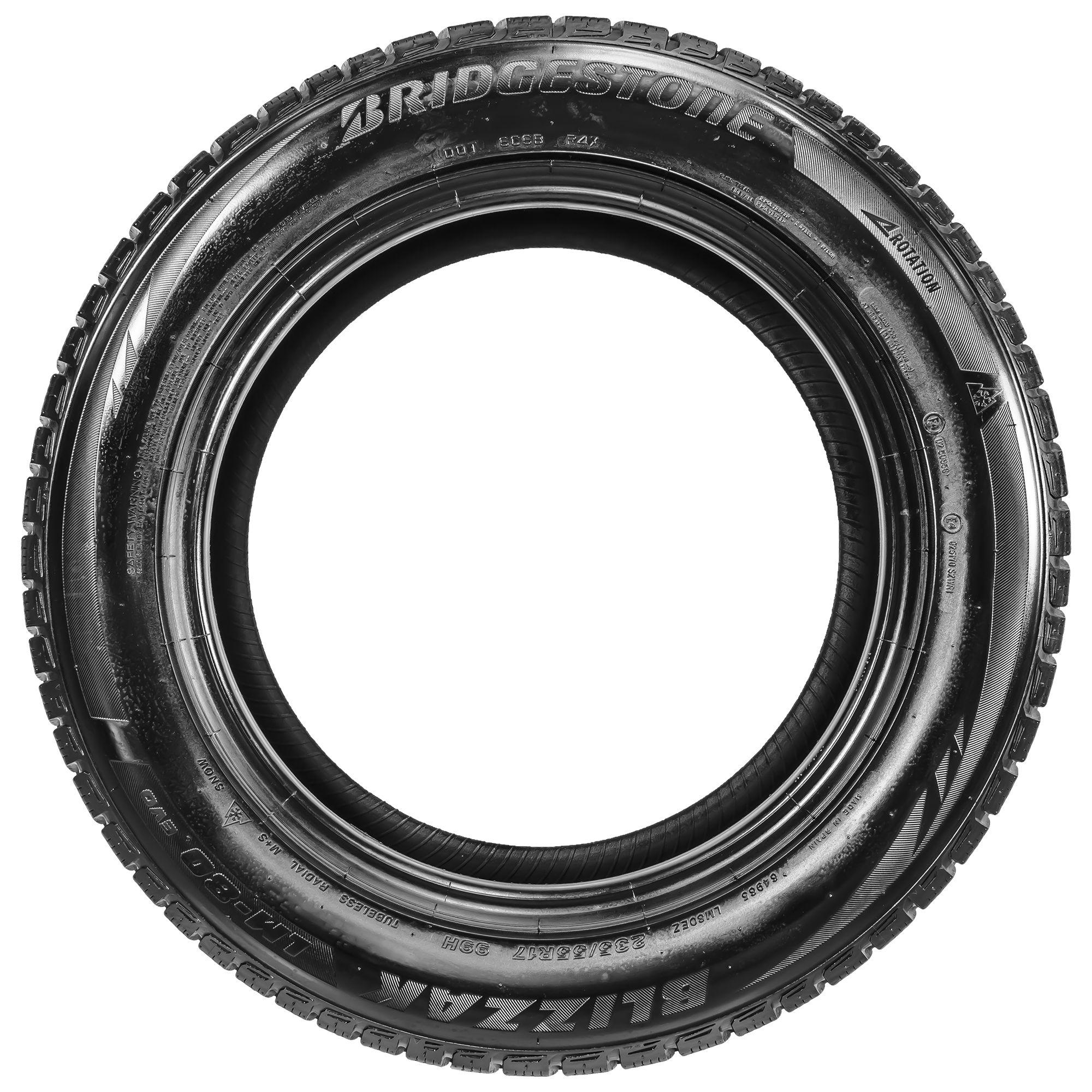 BRIDGESTONE BLIZZAK LM-80 EVO 265/50R20 107V LAML