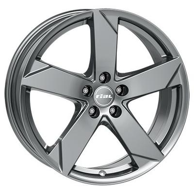 RIAL KODIAK 4-LOCH graphit 6.0Jx15 4x100 ET39