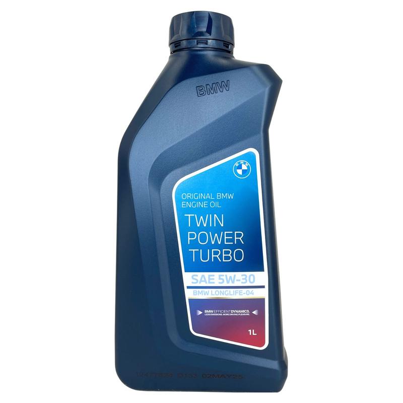 BMW TwinPower Turbo LL-04 5W-30 2x1 Liter