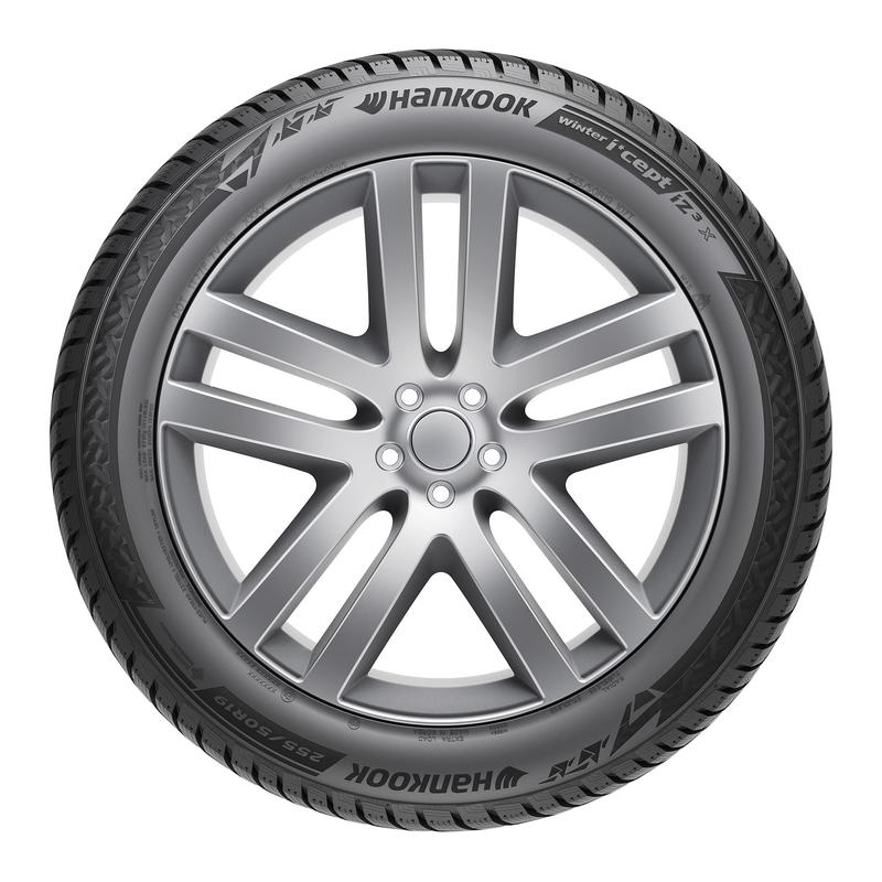 HANKOOK WINTER I*CEPT IZ3 X (W636A) 235/50R20 100T XL NORDIC COMPOUND SBL