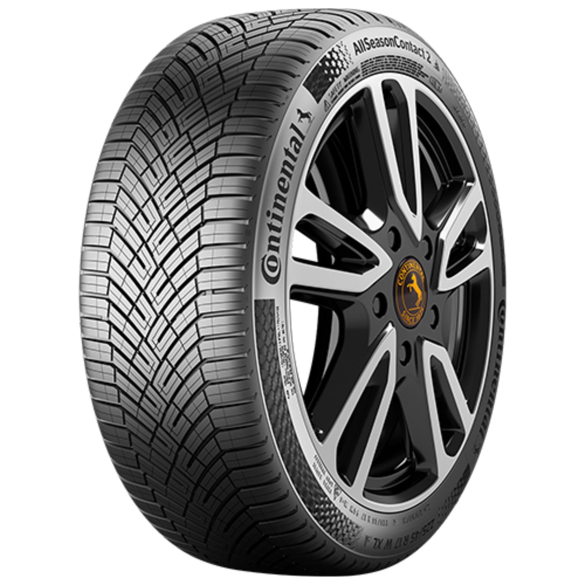 CONTINENTAL ALLSEASONCONTACT 2 (EVc) 205/55R16 91H (EVc) BSW