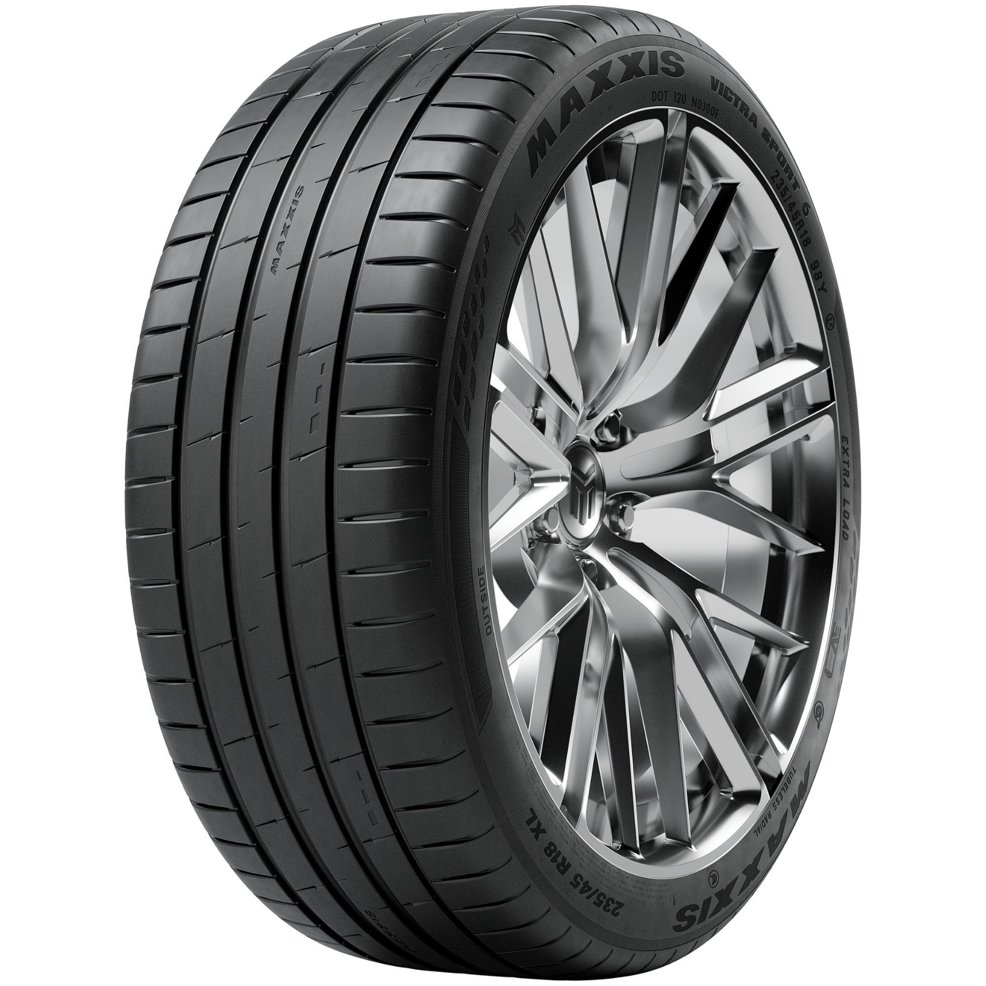 MAXXIS VICTRA SPORT 6 VS6 265/35R21 101Y XL FSL