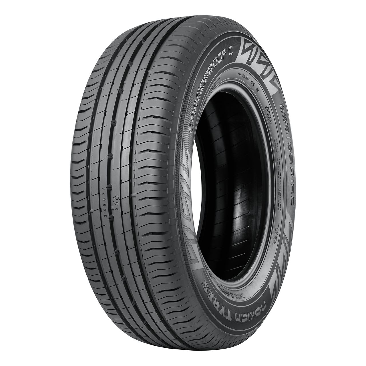 NOKIAN CARGOPROOF C 225/75R16C 121R BSW