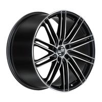 MAK LEIPZIG black mirror 10.0Jx20 5x130 ET49