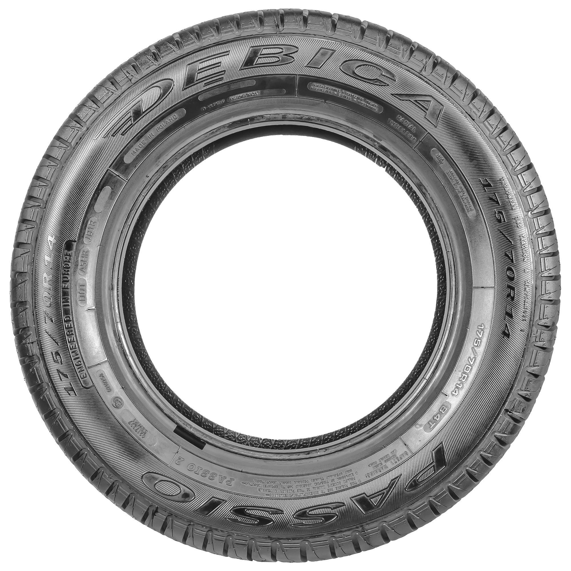 DEBICA PASSIO 2 195/65R15 95T XL BSW