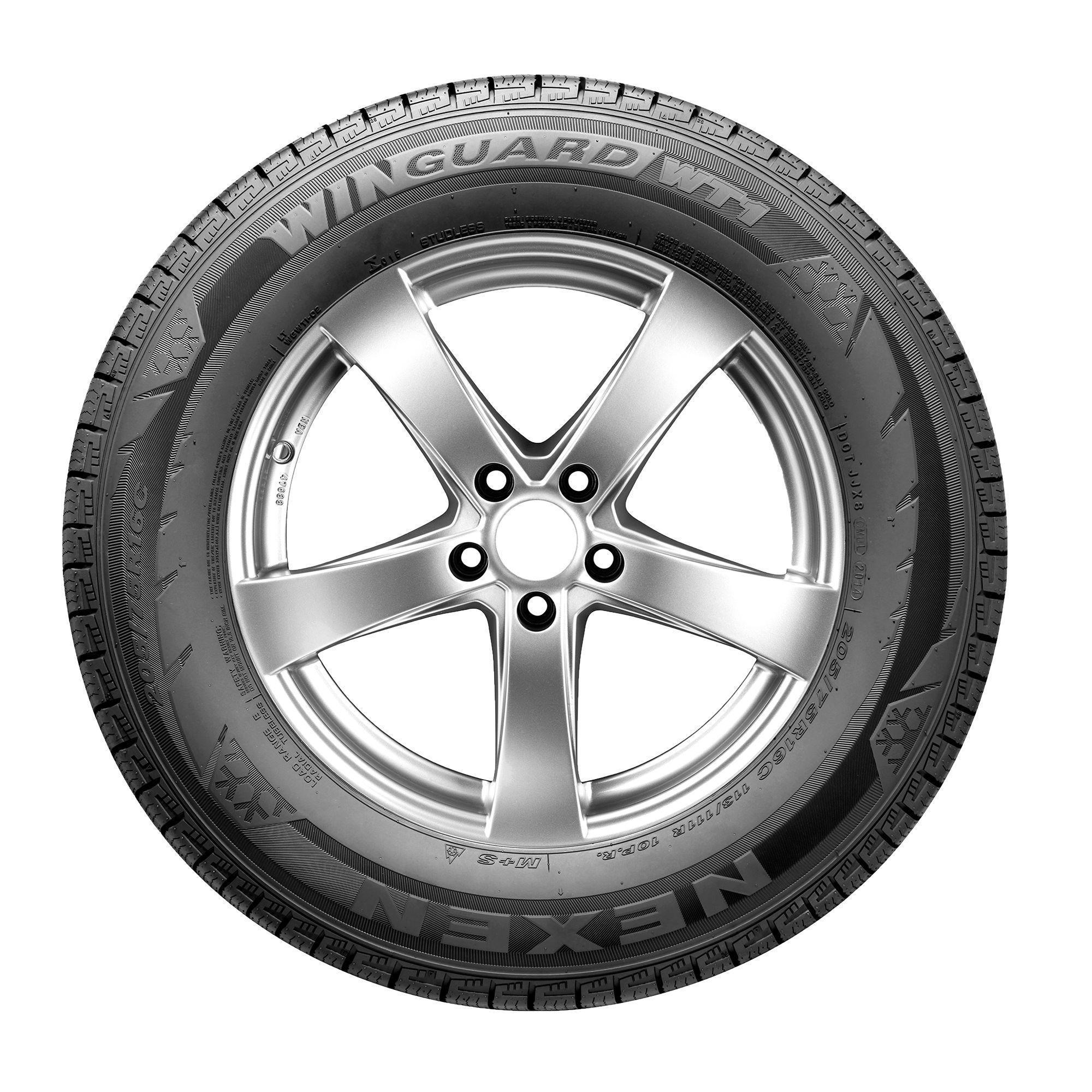 NEXEN WINGUARD WT1 165/70R14C 89/87R