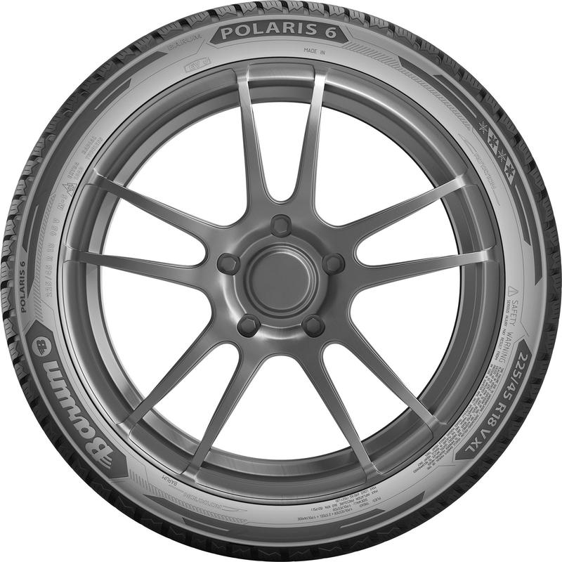 BARUM POLARIS 6 (EVc) 225/60R17 103V (EVc) XL FR BSW