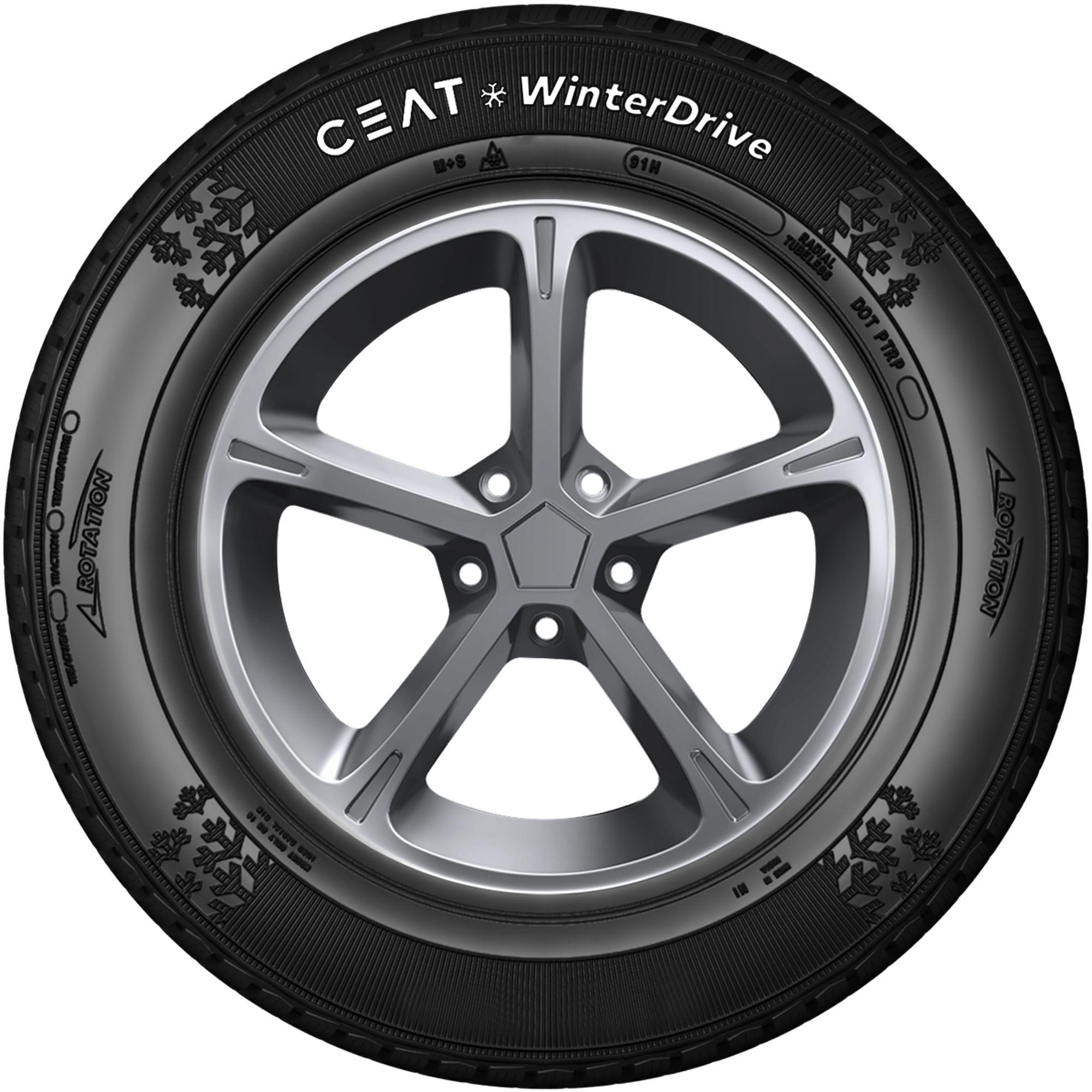 CEAT WINTERDRIVE 195/45R16 84H XL BSW