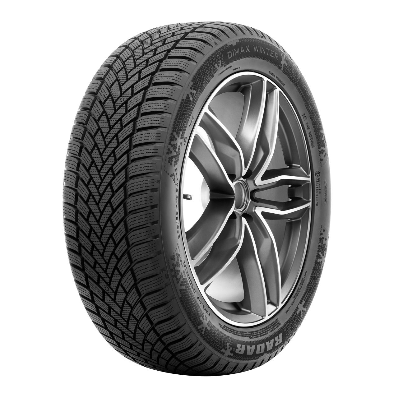 RADAR DIMAX WINTER 175/70R14 88T XL BSW