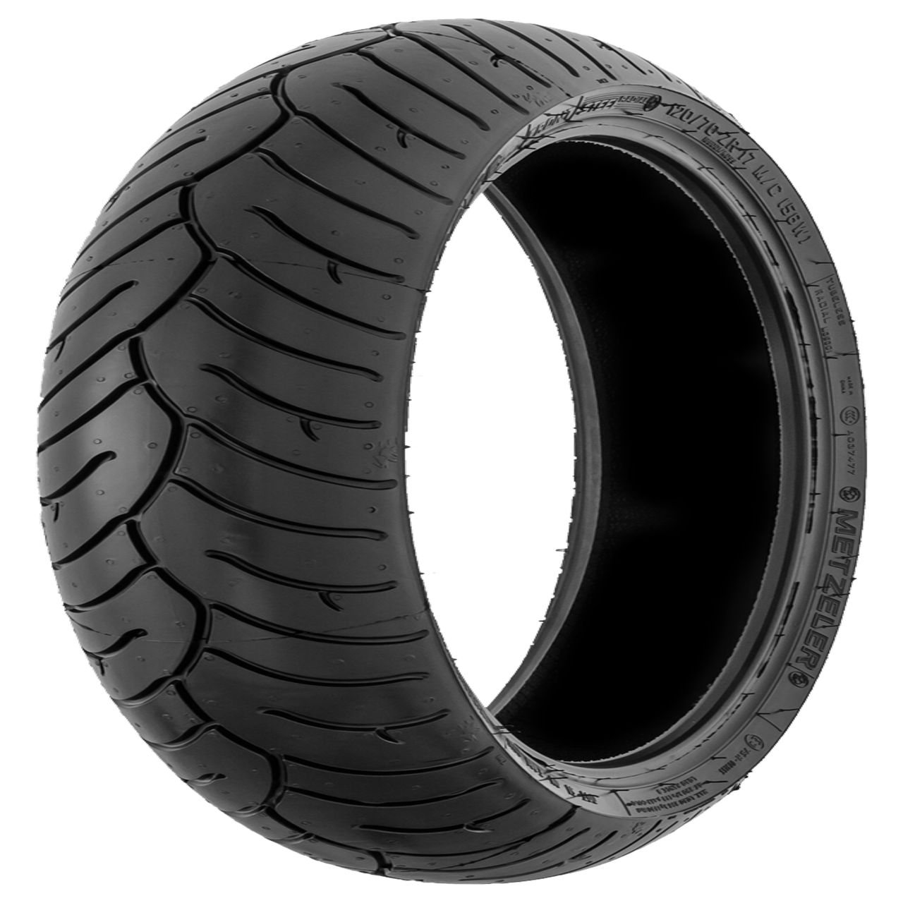 METZELER 160/60 ZR 17 M/C TL 69W ROADTEC Z6