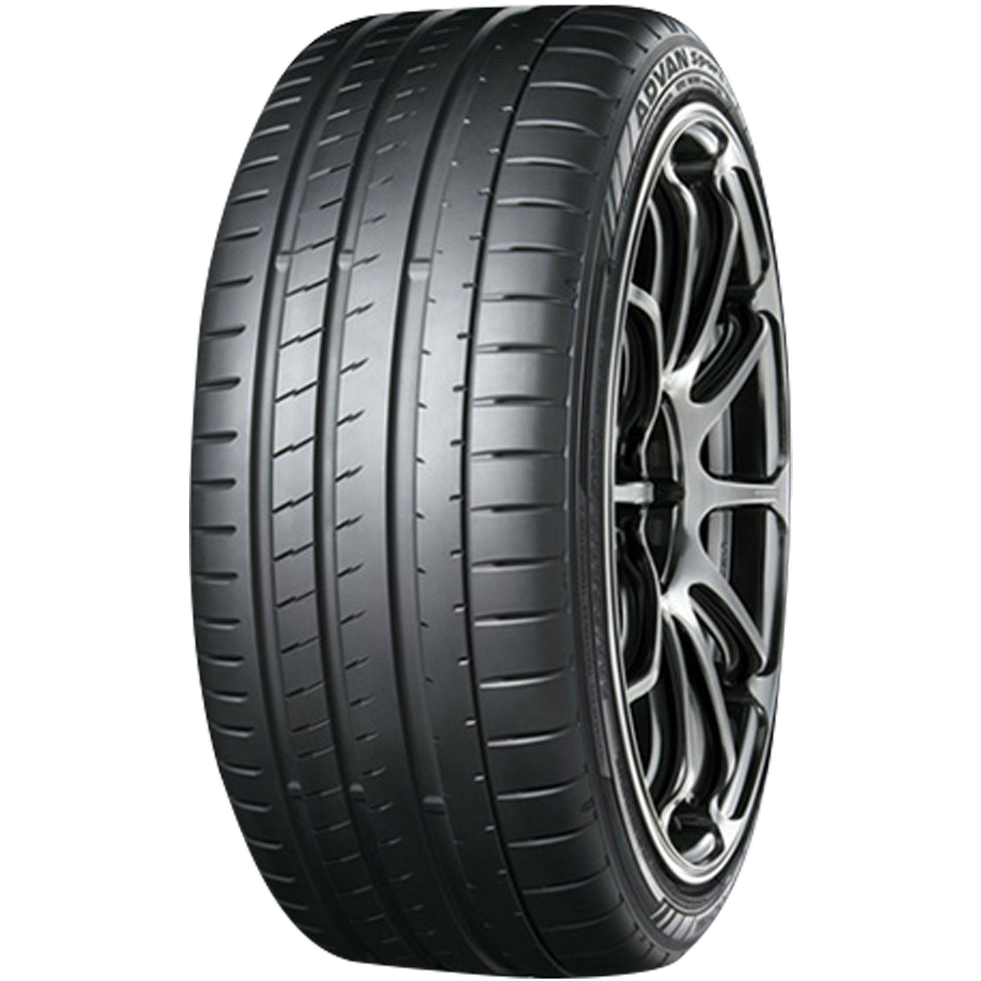 YOKOHAMA ADVAN SPORT V107E |(*) 315/35R22 111Y |(*) XL BSW
