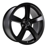 DIEWE TRINA nero 7.0Jx17 5x108 ET42