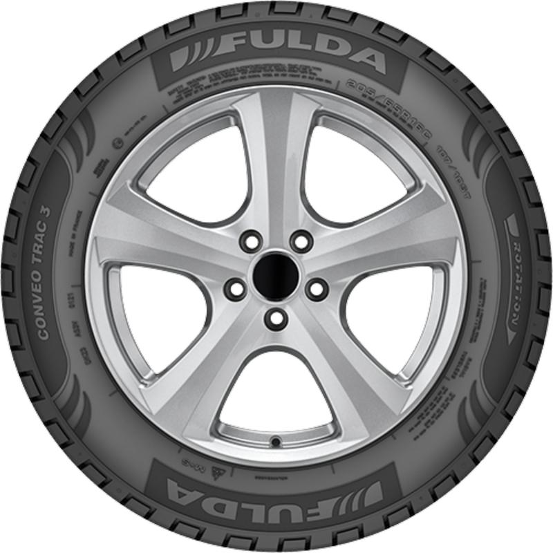 FULDA CONVEO TRAC 3 195/65R16C 104/102T