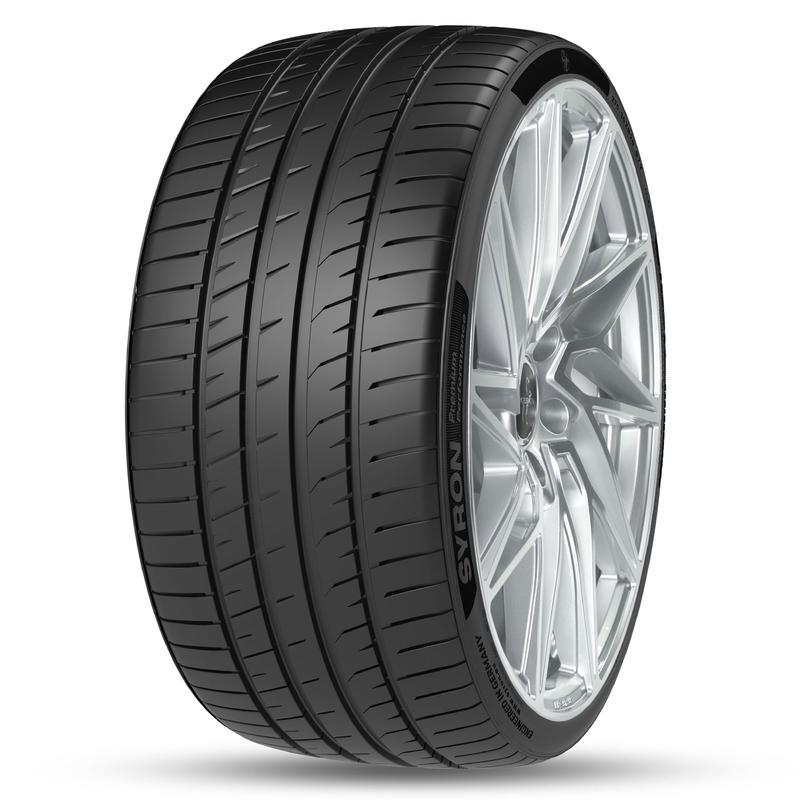 SYRON PREMIUM PERFORMANCE 225/40R19 93Y XL MFS BSW