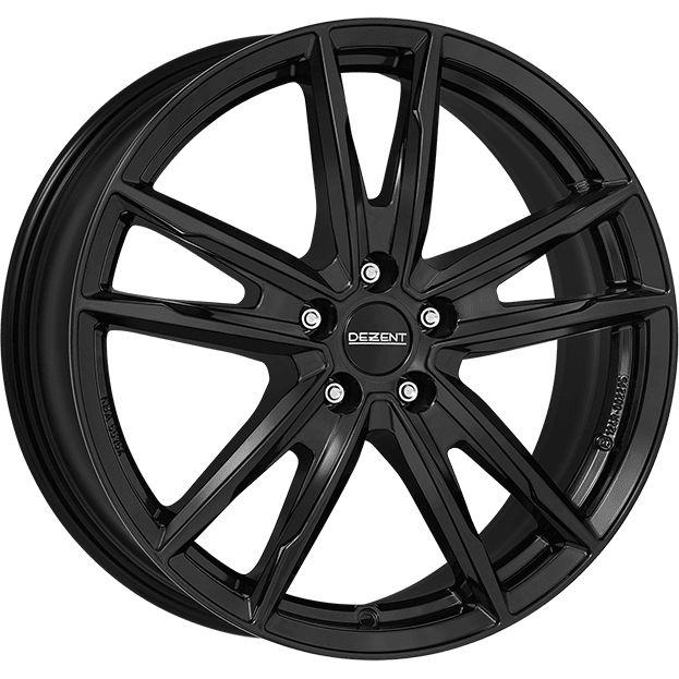 DEZENT DEZENT KF BLACK black 8.0Jx19 5x112 ET44