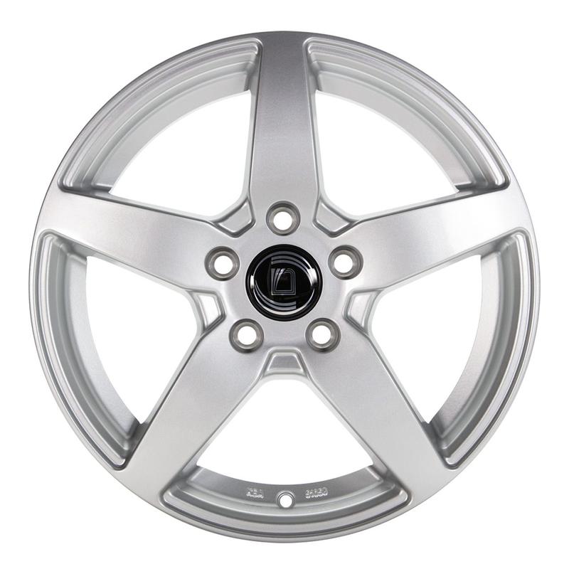 DIEWE INVERNO argento silber 8.0Jx18 5x112 ET38