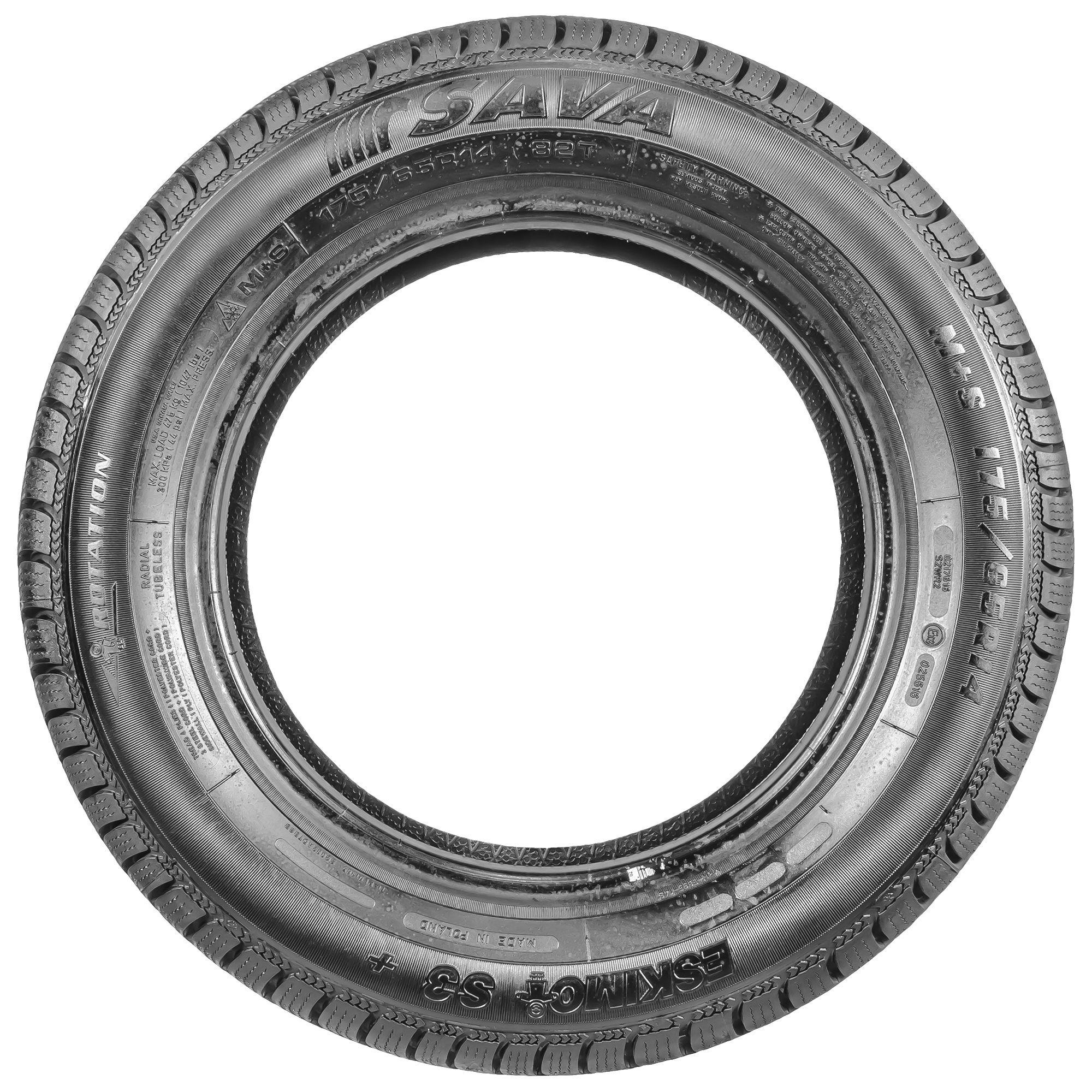 SAVA ESKIMO S3+ 185/70R14 88T BSW