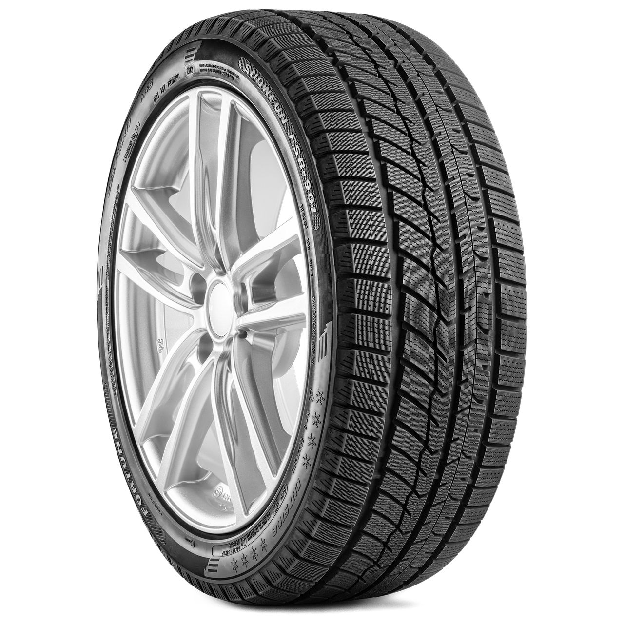 FORTUNE SNOWFUN FSR-901 225/60R17 99H BSW