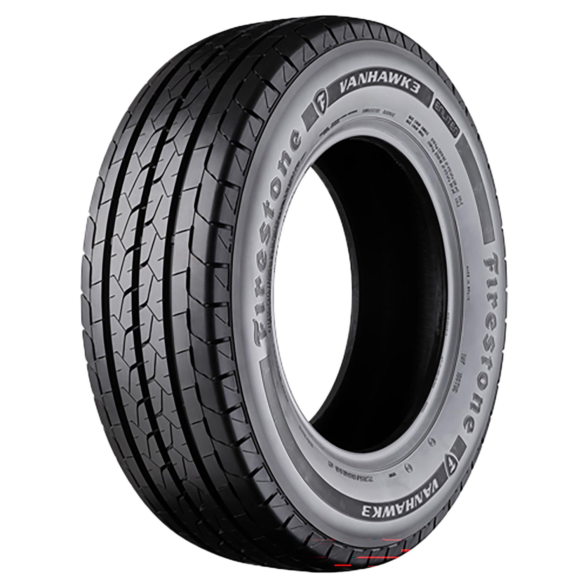 FIRESTONE VANHAWK 3 195/70R15C 104/102S ENLITEN BSW