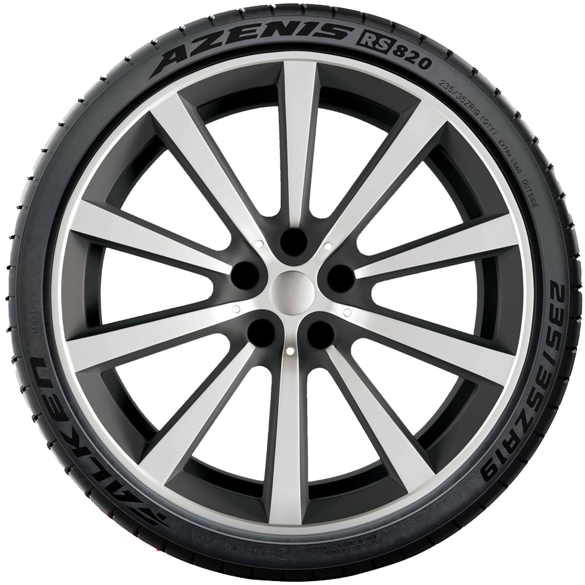 FALKEN AZENIS RS820 235/35R19 91Y XL MFS NBLK