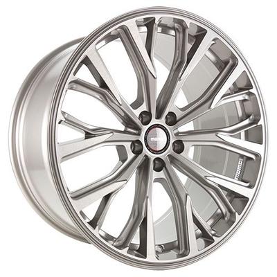 MOMO WHEELS RF-02 titan silver brushed 10.0Jx20 5x112 ET40