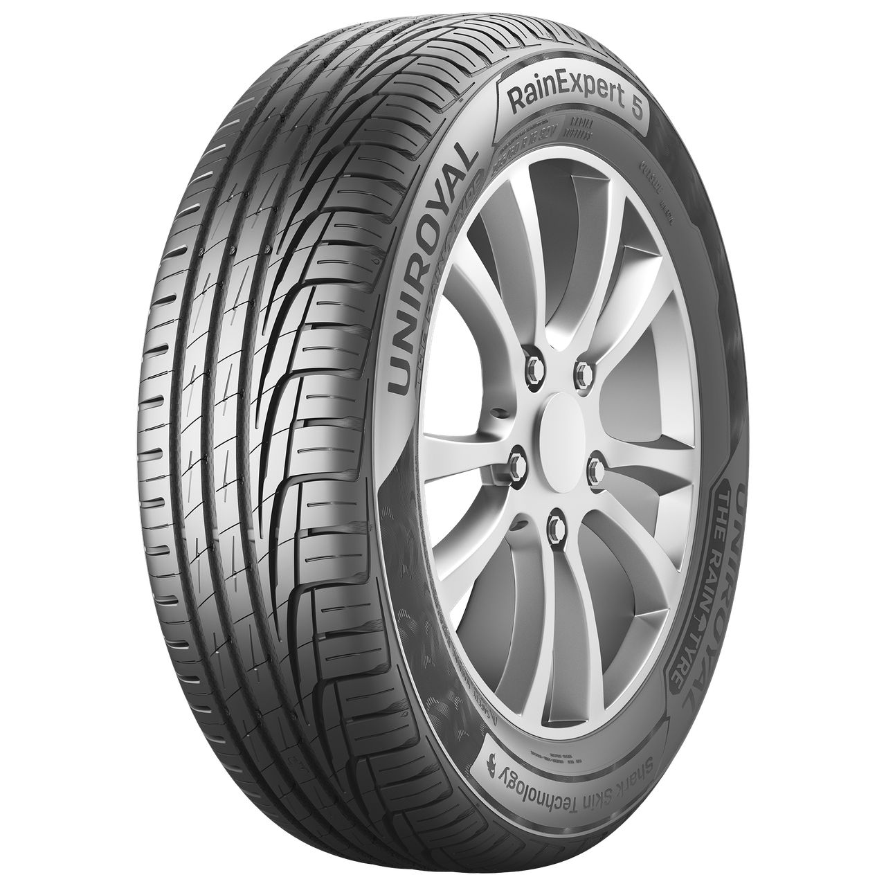 UNIROYAL RAINEXPERT 5 (EVc) 225/60R17 99H (EVc) FR BSW