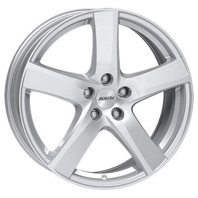 ALUTEC FREEZE polarsilber 6.5Jx16 5x100 ET38