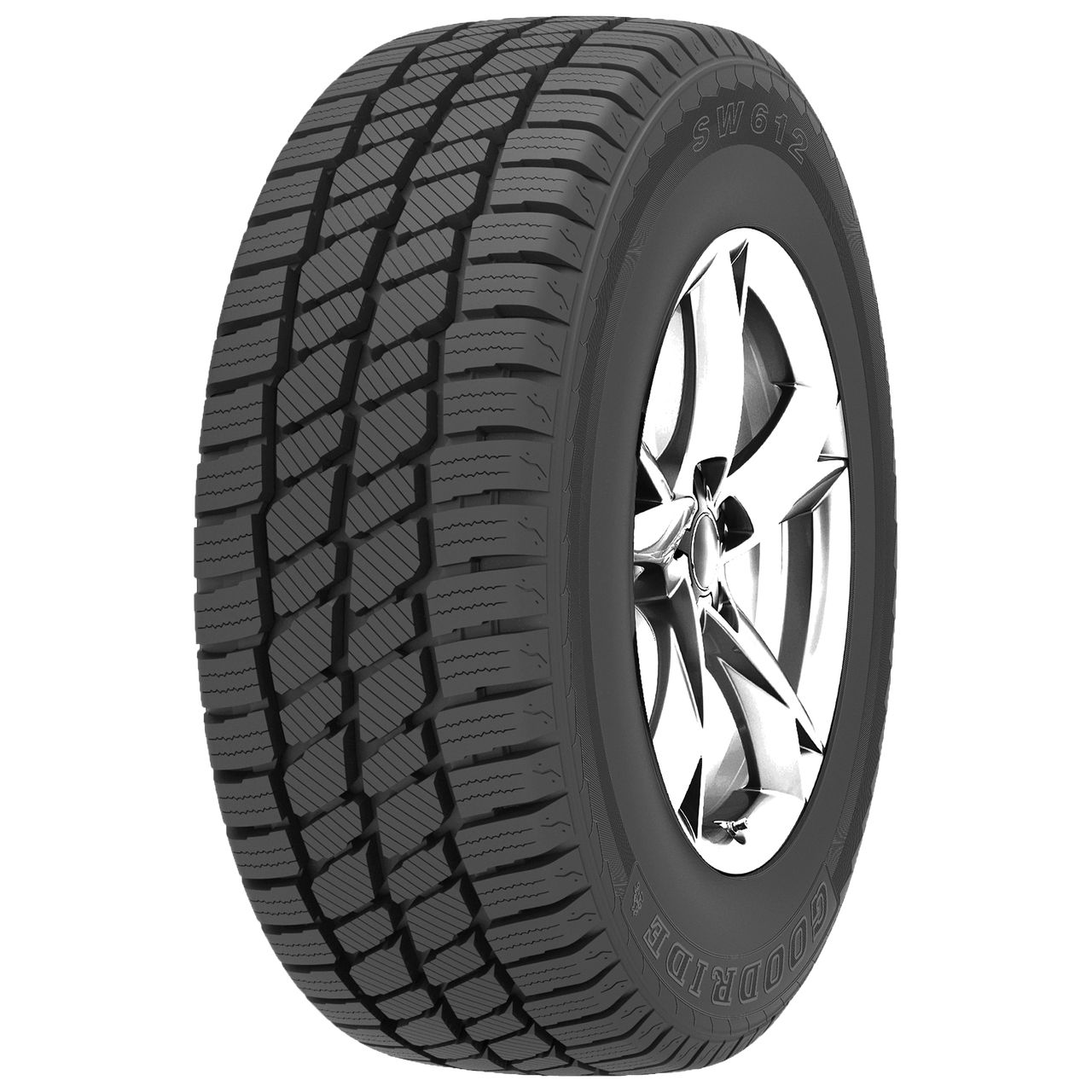 GOODRIDE SW612 SNOWMASTER 215/75R16C 113/111Q BSW