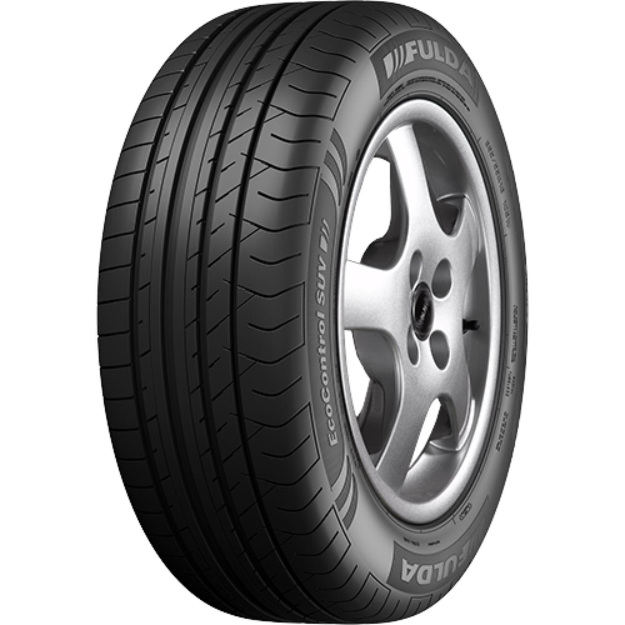 FULDA ECOCONTROL SUV 255/50R19 107W XL MFS