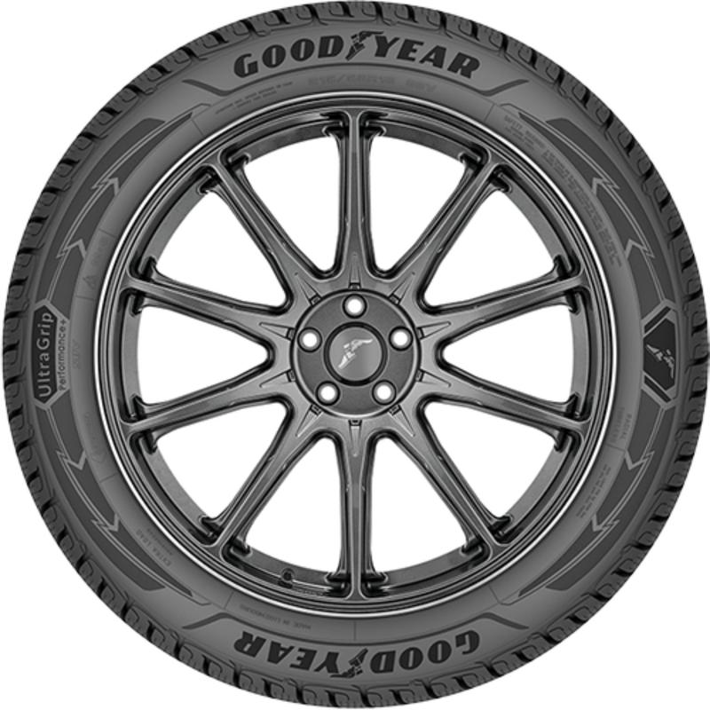 GOODYEAR ULTRAGRIP PERFORMANCE+ SUV 215/65R17 99V