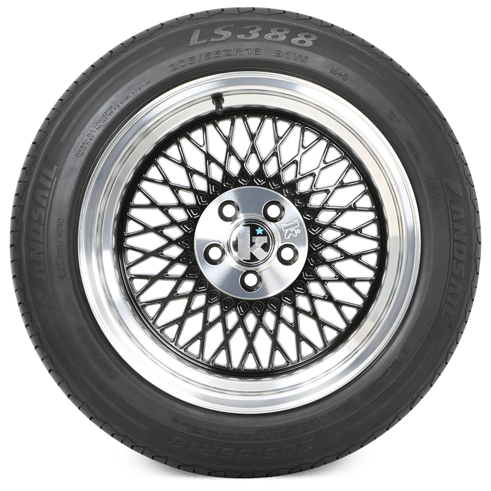 LANDSAIL LS388 225/40R18 92W XL BSW