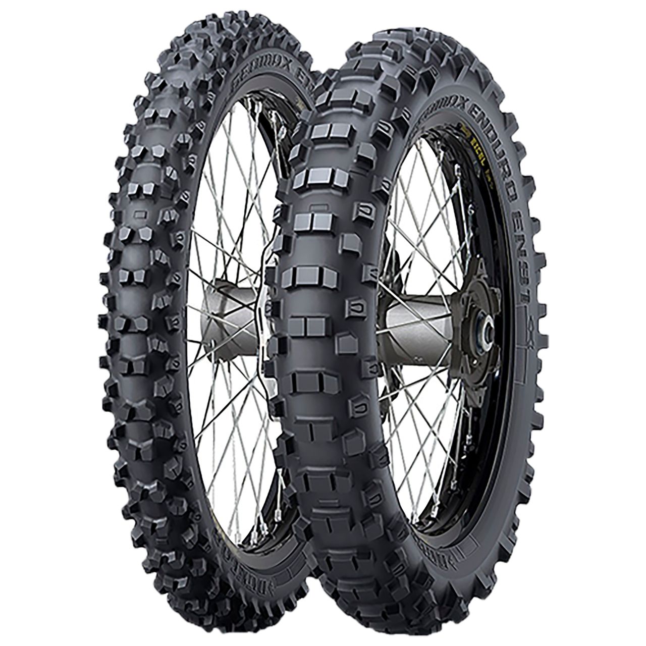 DUNLOP 90/90 - 21 M/C TT 54R GEOMAX EN91 F