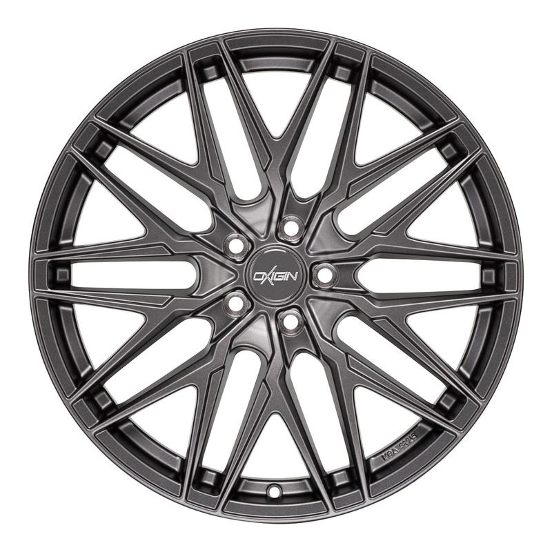 OXIGIN 25OXCROSS titan paint 10.5Jx20 5x120 ET45