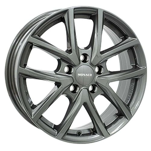 MONACO WHEELS MONACO CL2 anthracite dark 7.0Jx17 4x108 ET25