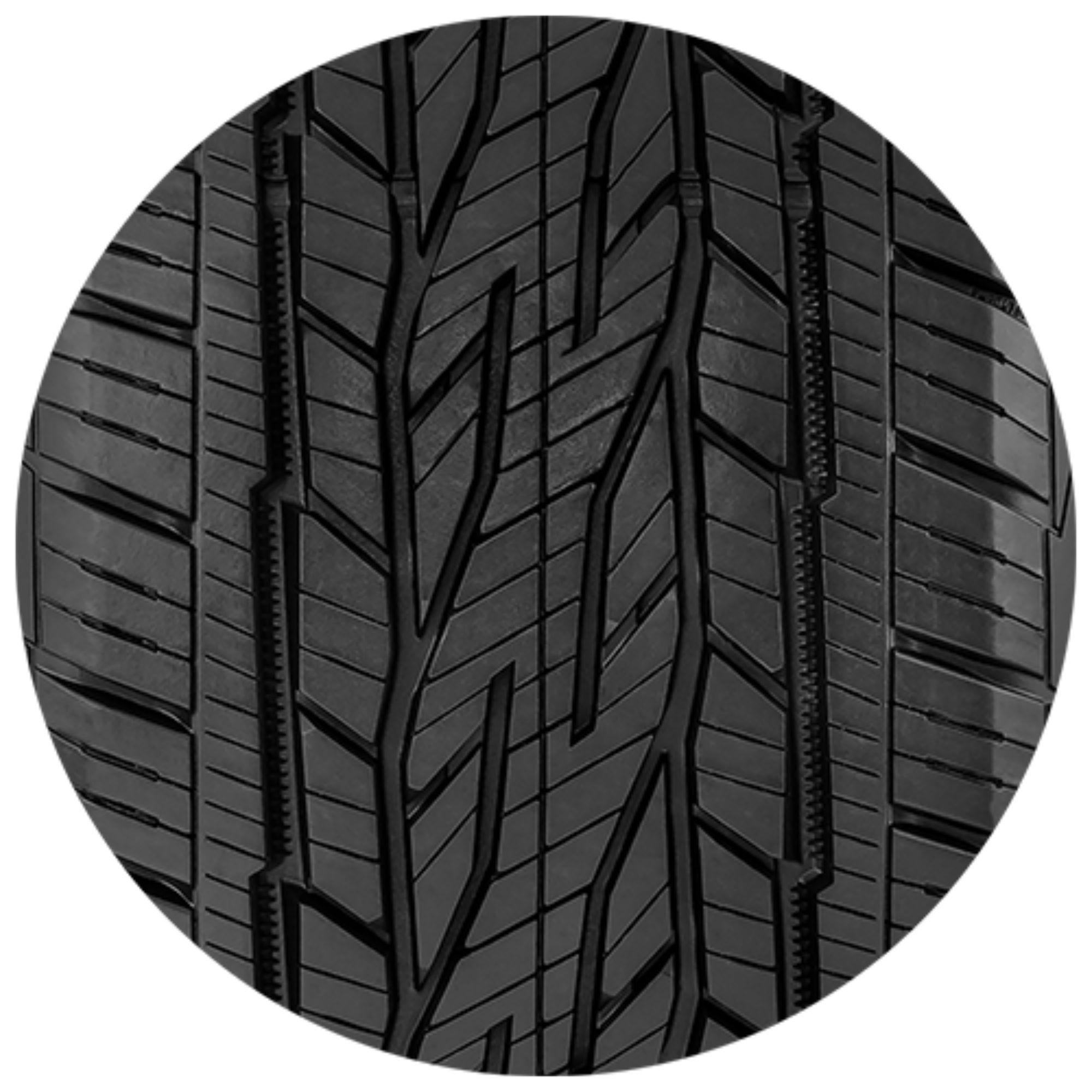 CONTINENTAL CONTICROSSCONTACT LX 2 255/70R16 111T FR BSW