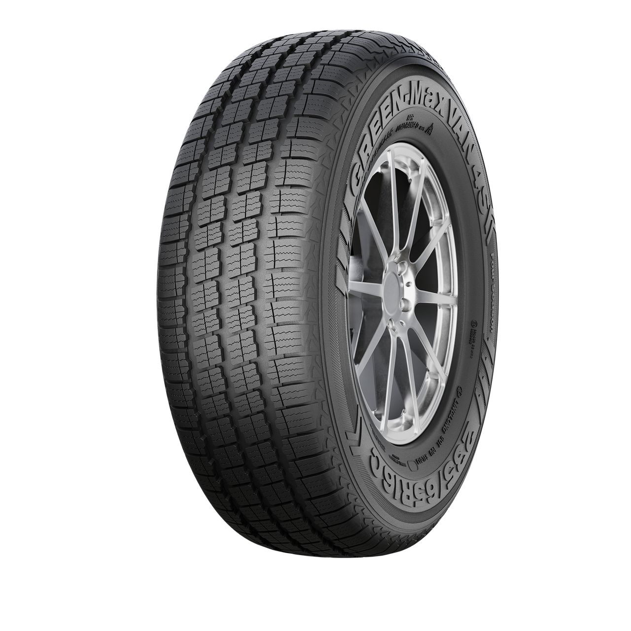 LINGLONG GREEN-MAX VAN 4S 225/65R16C 112/110S BSW