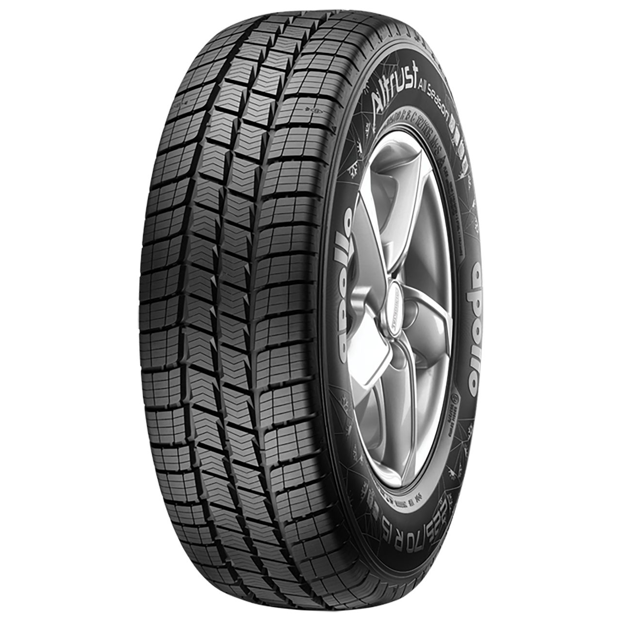 APOLLO ALTRUST ALL SEASON 205/75R16C 110/108R