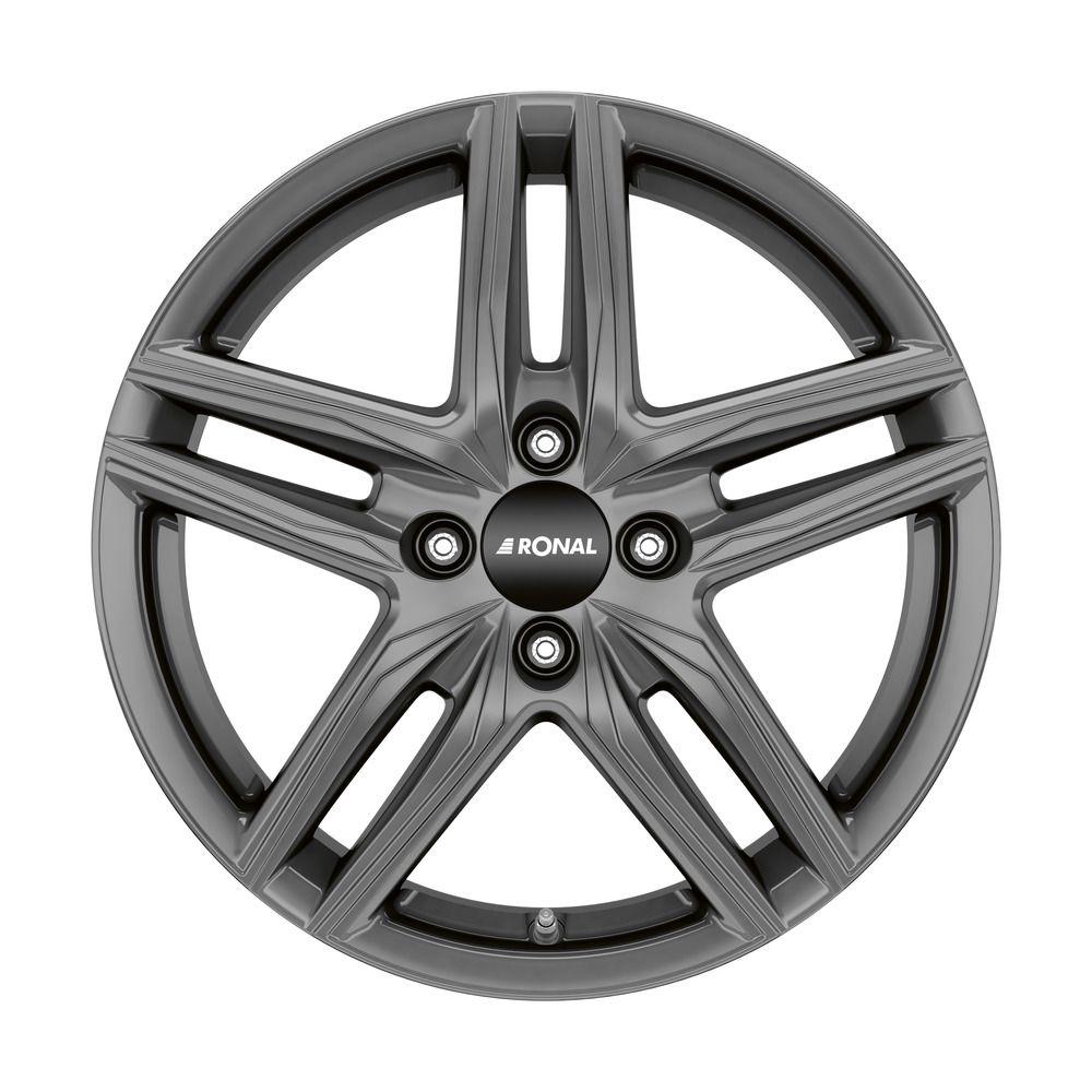 RONAL RONAL R65-4 cerium grey 7.0Jx18 4x100 ET50