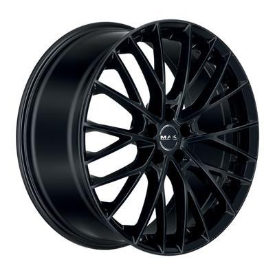 MAK SPECIALE-D gloss black 11.5Jx22 5x112 ET43