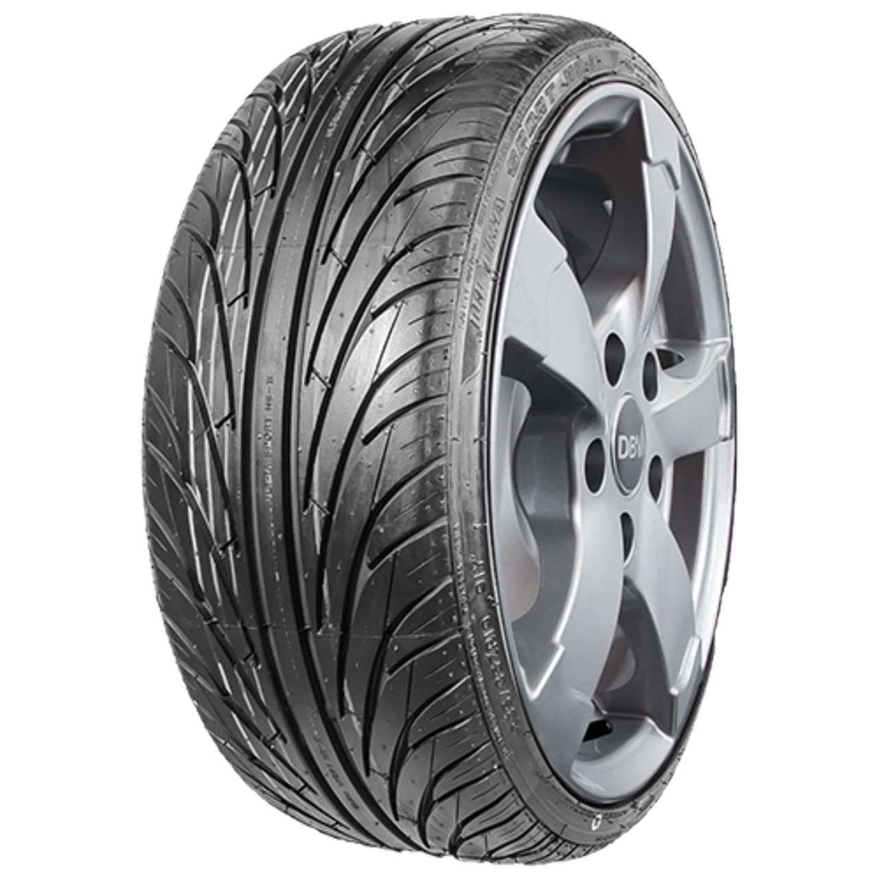 NANKANG ULTRA SPORT NS-II 155/65R14 75V MFS