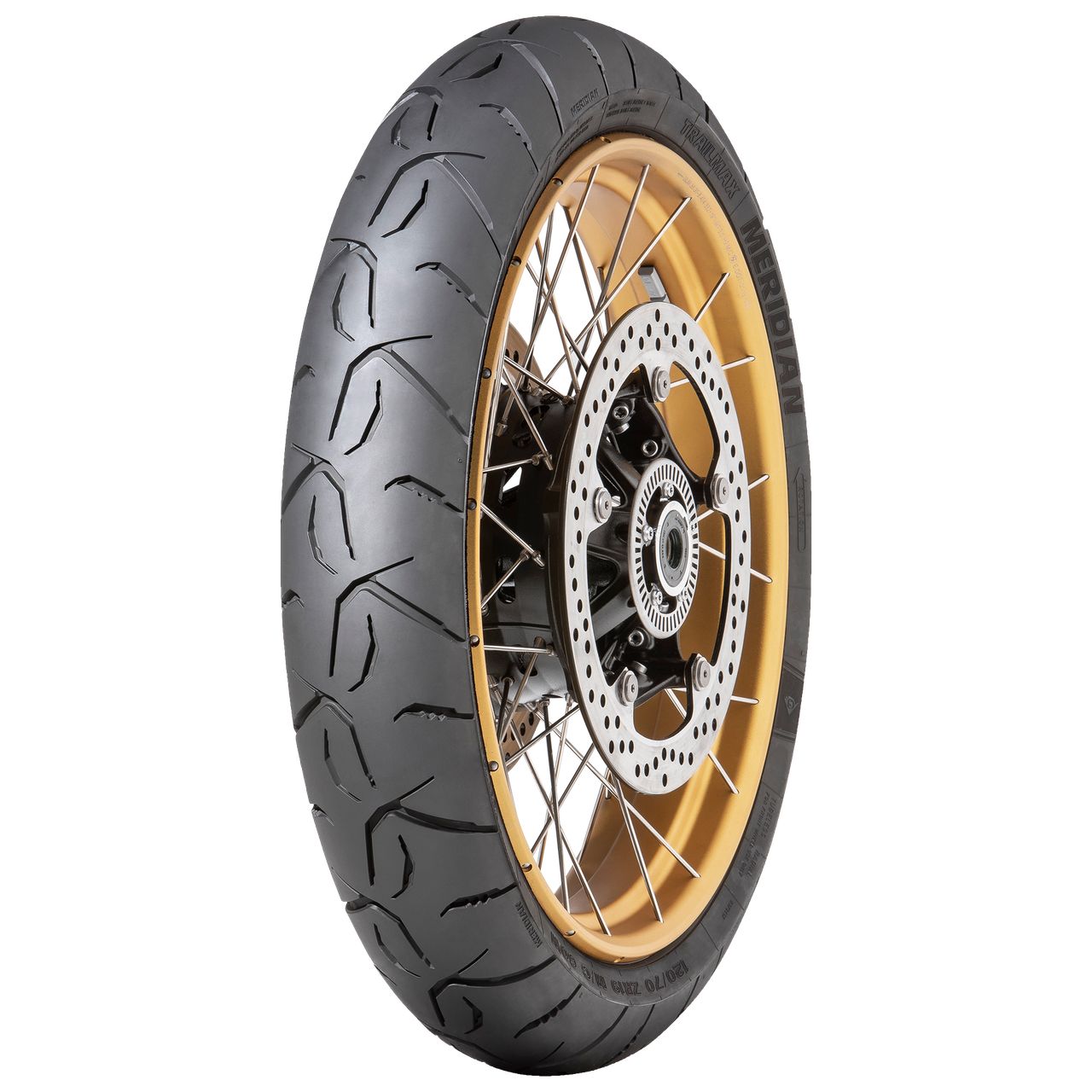 DUNLOP 90/90 V 21 M/C TL (54V) TRAILMAX MERIDIAN
