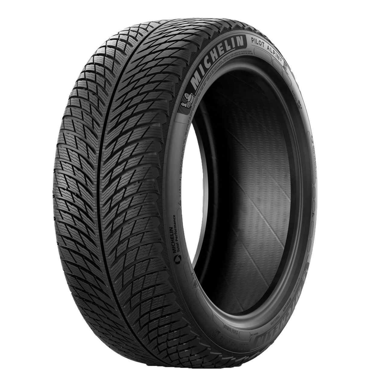 MICHELIN PILOT ALPIN 5 (AO) 225/55R18 102V (AO) XL