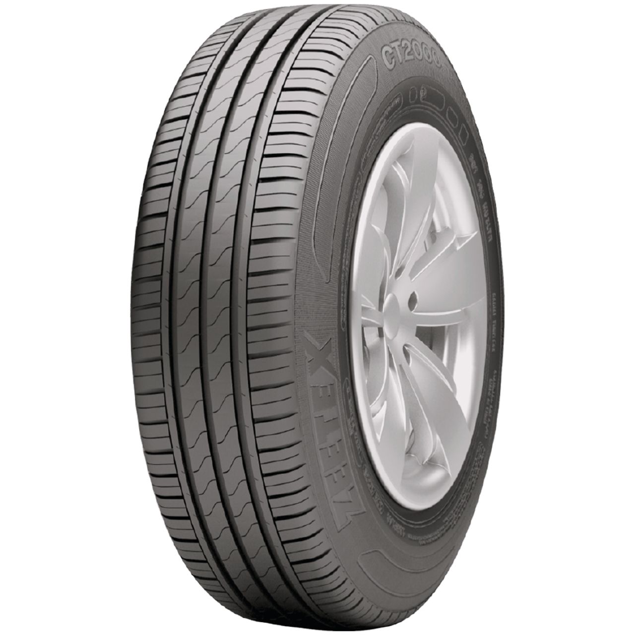 ZEETEX CT2000 VFM 215/75R16C 113/111R BSW