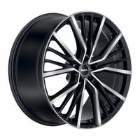 MAK UNION black mirror 8.5Jx21 5x112 ET33