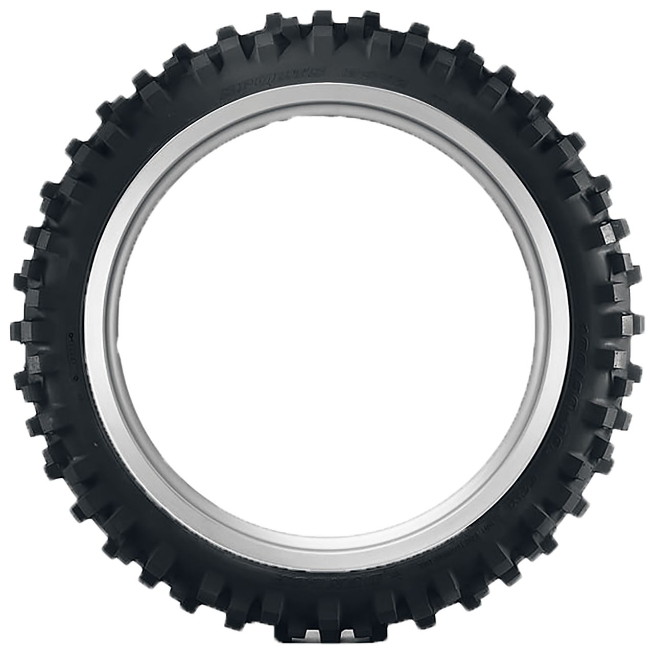 DUNLOP 110/90 - 18 M/C TT 61M D952 (E)