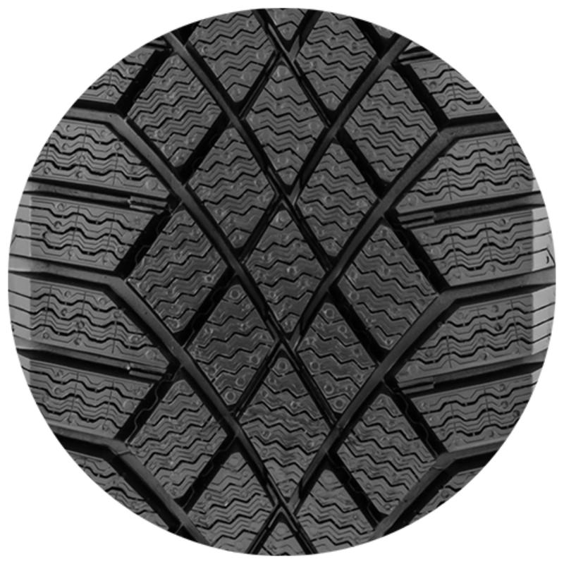 CONTINENTAL VIKINGCONTACT 7 275/45R20 110T XL NORDIC COMPOUND FR BSW